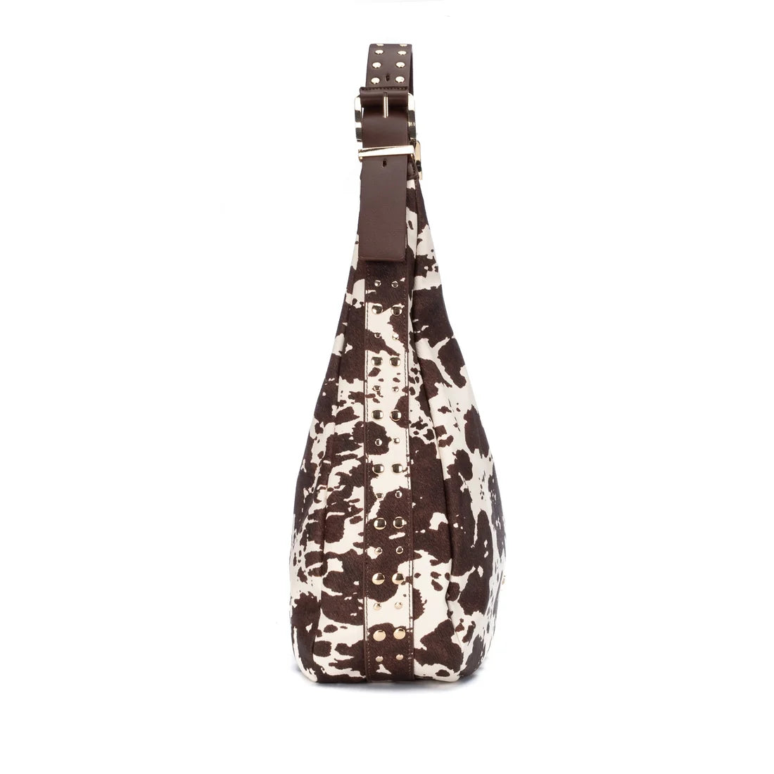 XTI women's bag 184715 in Cow side view