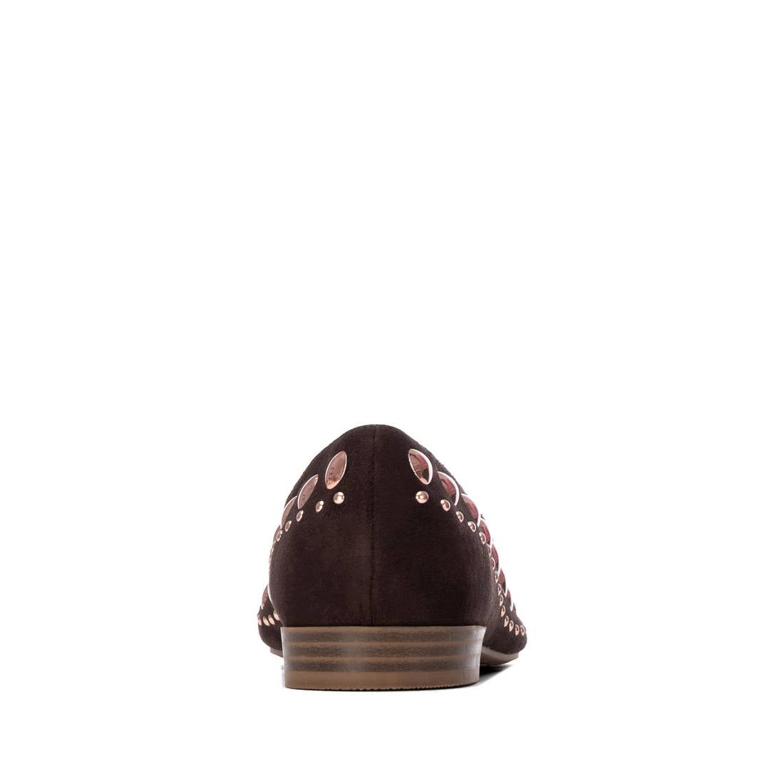 Product-only image of XTI 14622303 ballerina flat in Brown