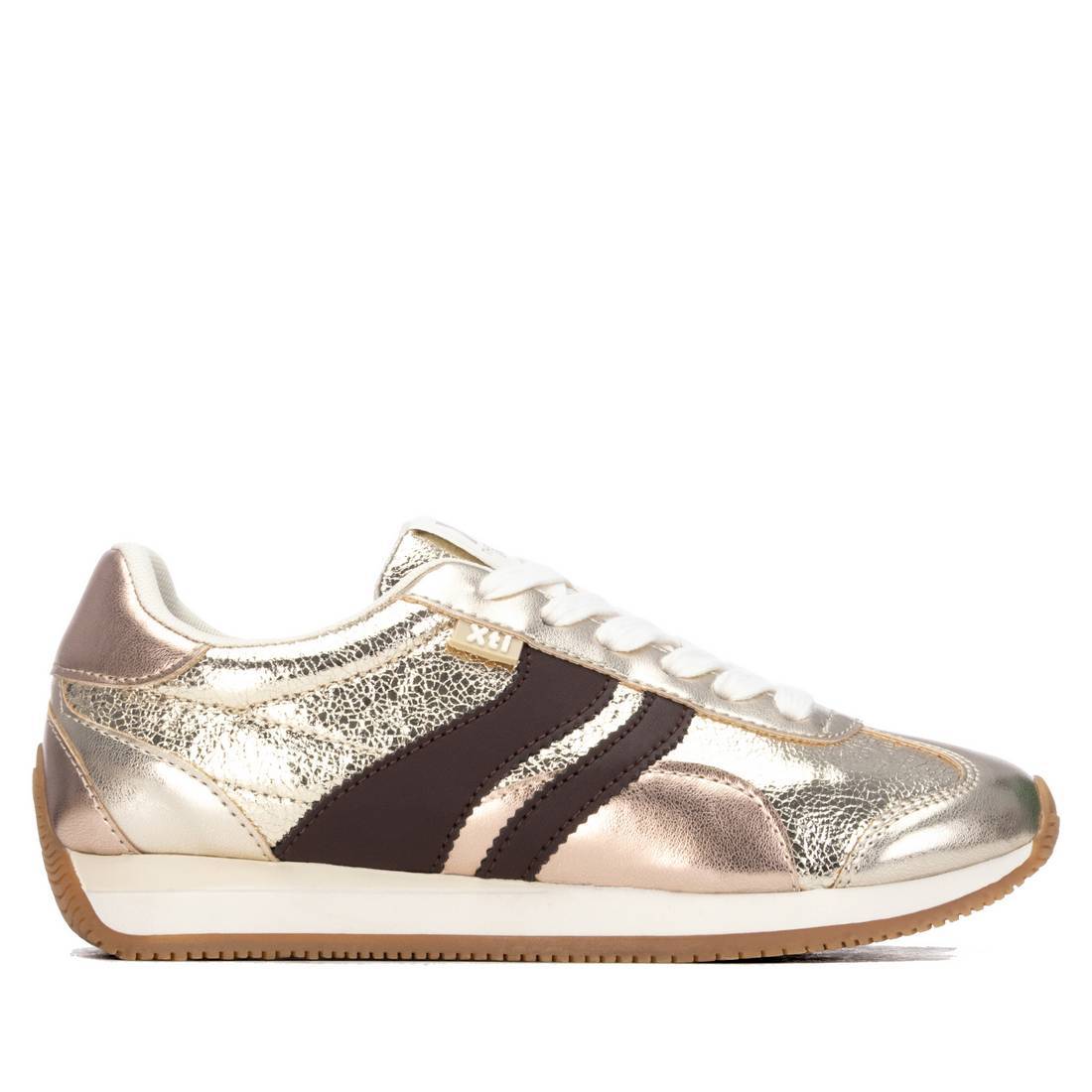 Product-only image of XTI 14627503 sneaker in Gold