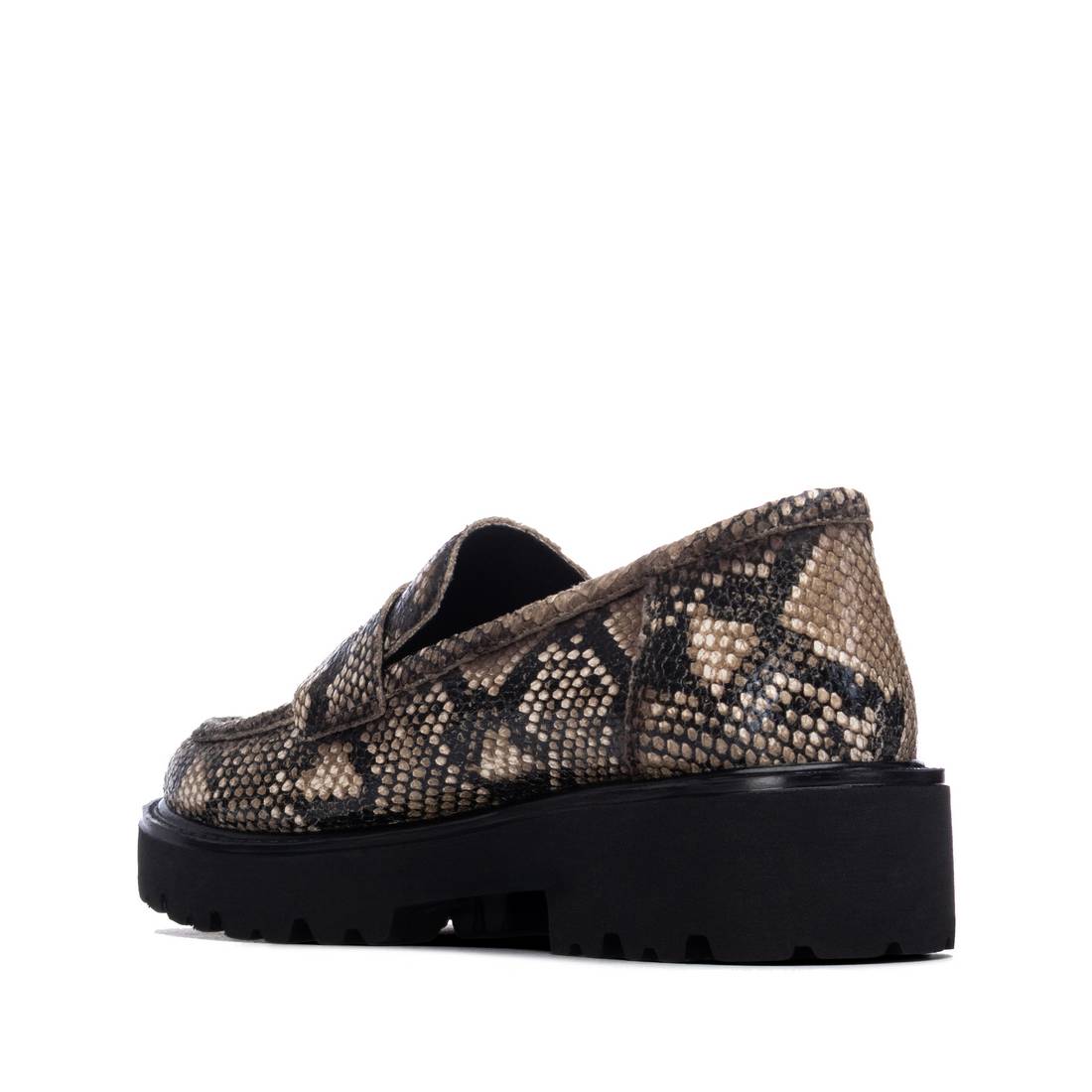 Product-only image of XTI 14625501 loafer in Snake Print