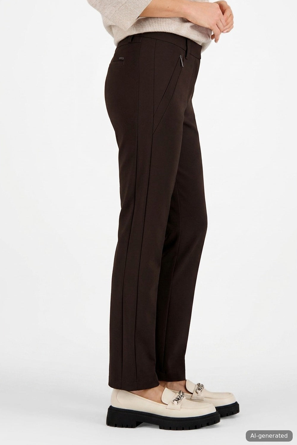Zene Trouser