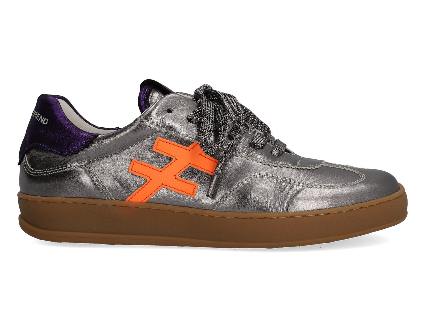 Another Trend Chrome Trainers