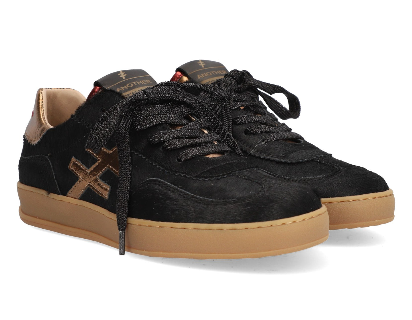 Another Trend Black Trainers