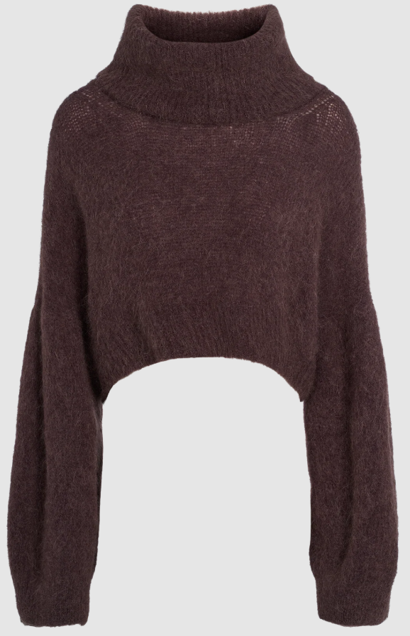 American Dreams Andrea Rollneck Jumper