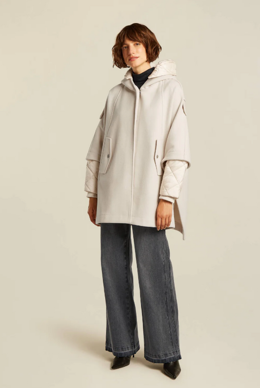 Beaumont Brigit Cape Coat