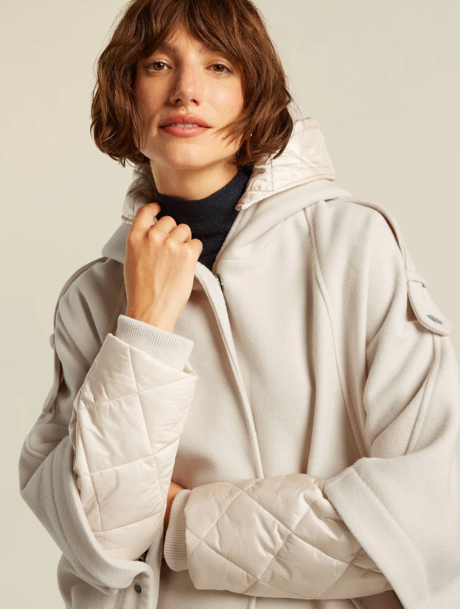 Beaumont Brigit Cape Coat