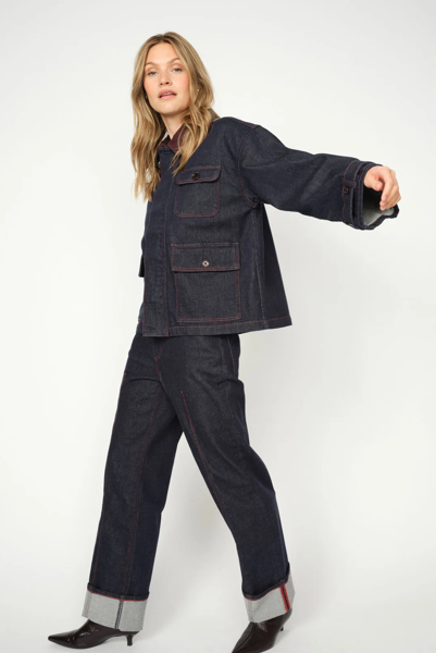 Mos Mosh Cedros Jacket