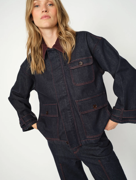 Mos Mosh Cedros Jacket