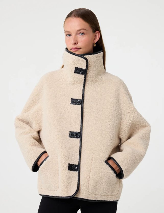 Knit-Ted Cosy Jacket