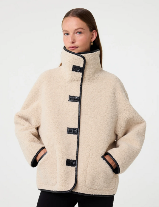 Knit-Ted Cosy Jacket