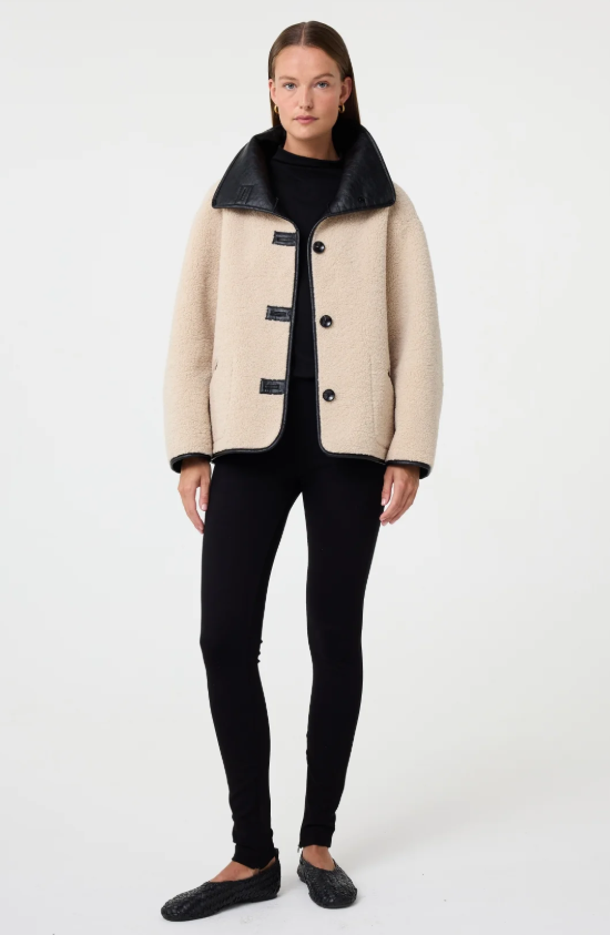 Knit-Ted Cosy Jacket