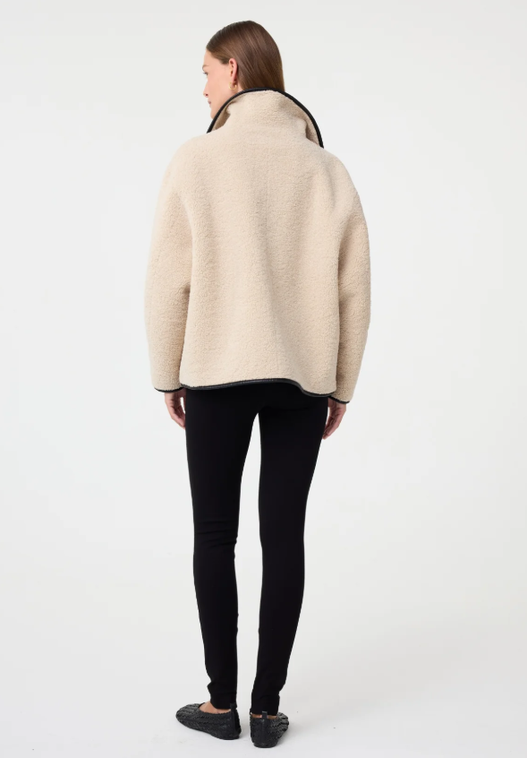 Knit-Ted Cosy Jacket