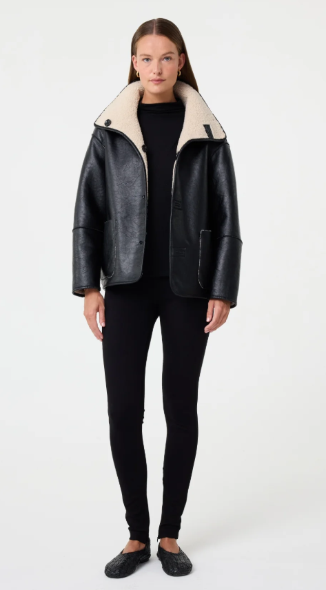 Knit-Ted Cosy Jacket