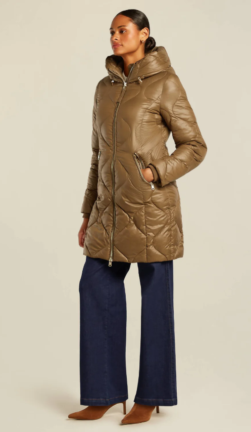 Beaumont Darla Coat