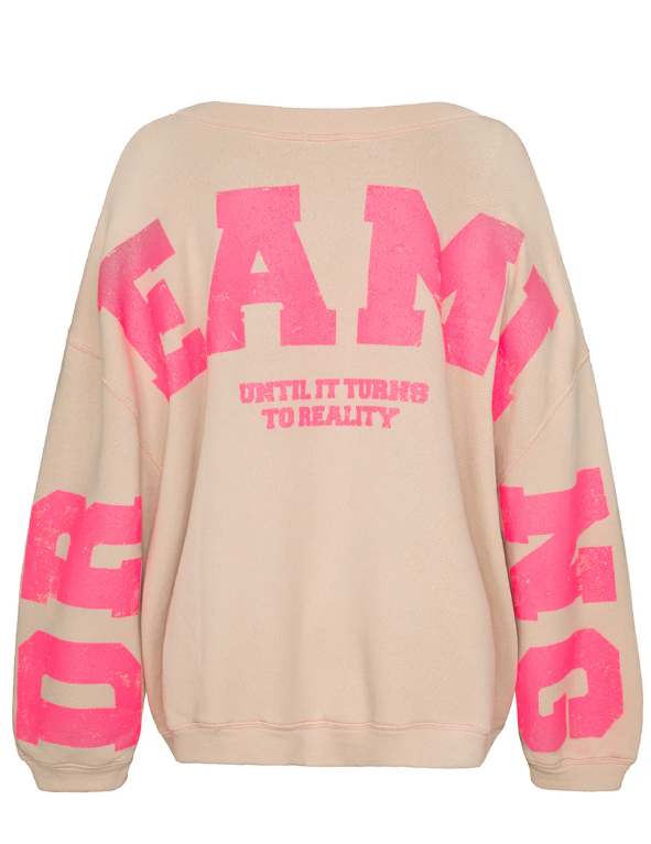 Liv Bergen Dreaming Sweater