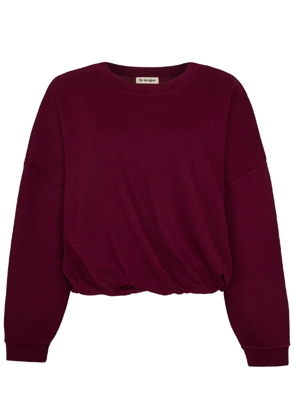 Liv Bergen Ella Sweatshirt