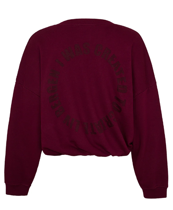 Liv Bergen Ella Sweatshirt