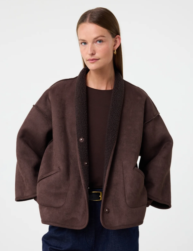 Knit-Ted Joko Jacket