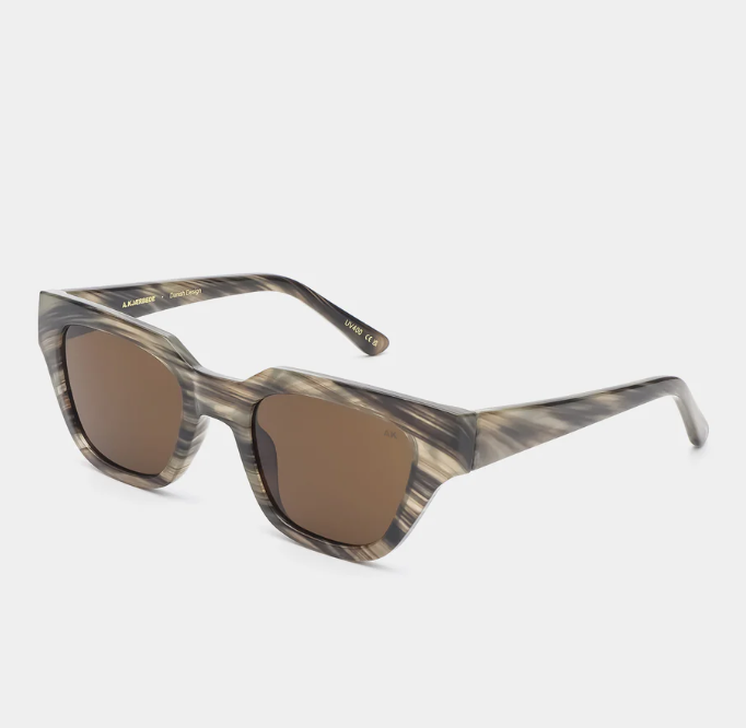 A Kjaerbede Kaws Sunglasses