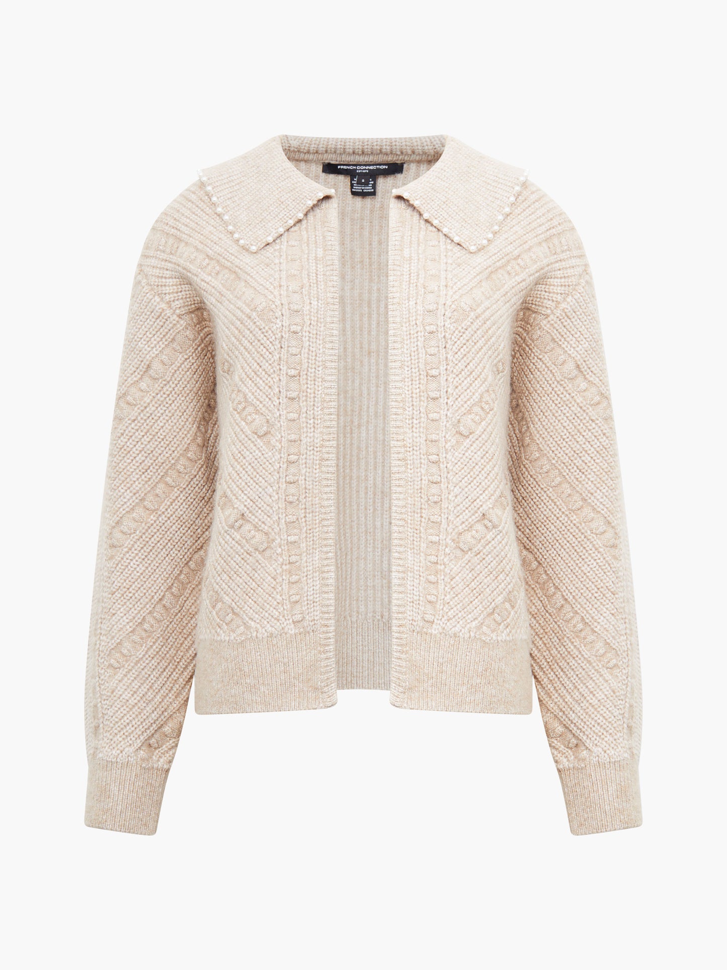 French Connection Kitty Pearl Cardigan