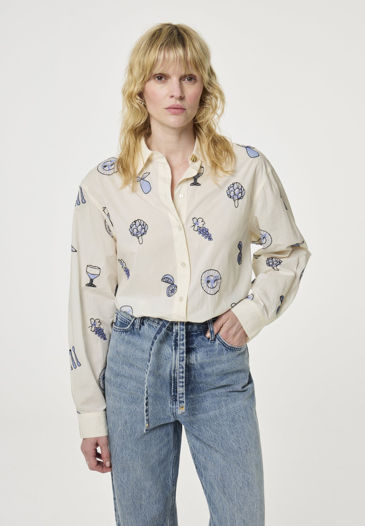 Fabienne Chapot Lilot Blouse