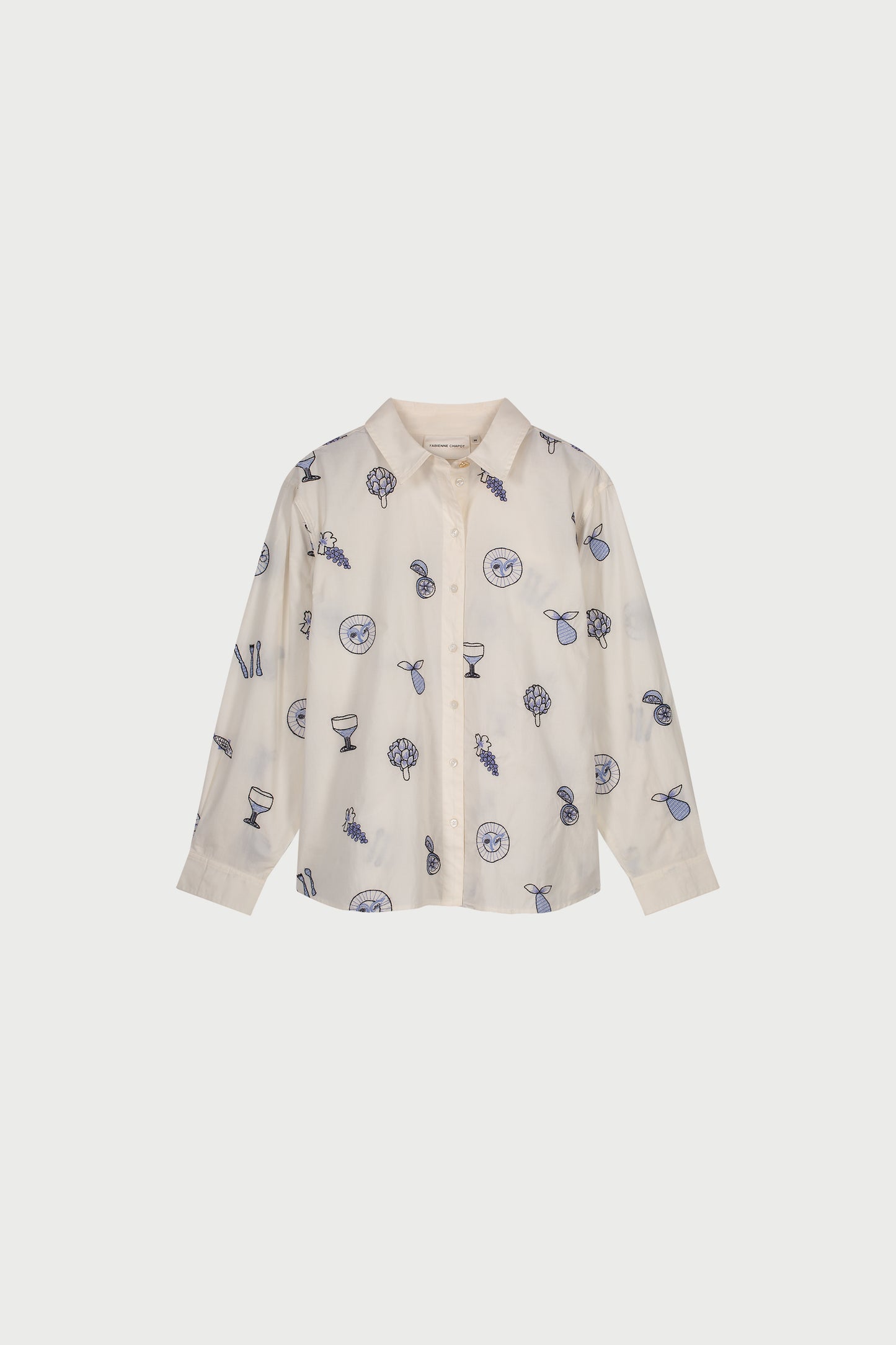 Fabienne Chapot Lilot Blouse