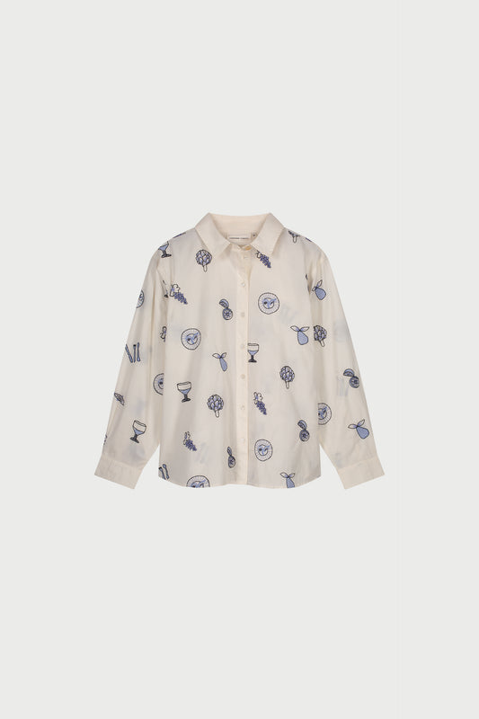 Fabienne Chapot Lilot Blouse