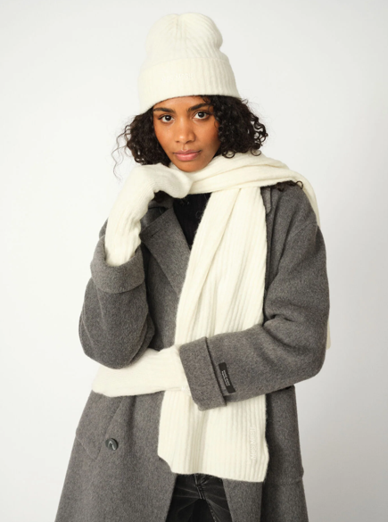 Mos Mosh Lora Knit Scarf