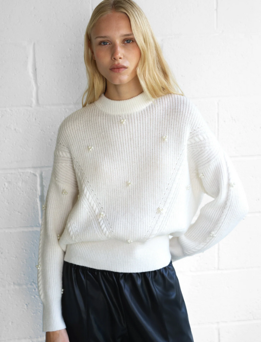 French Connection Mersai Pearl Jumper