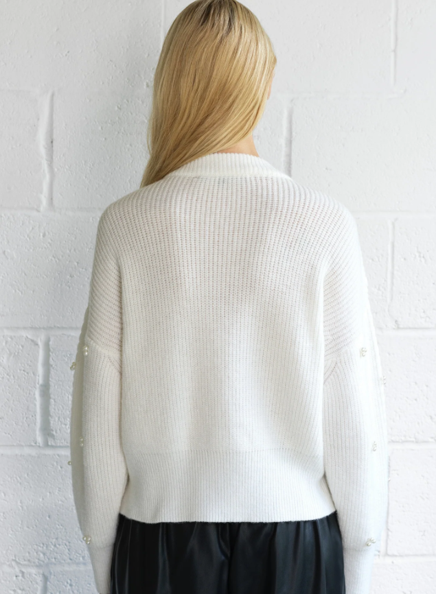 French Connection Mersai Pearl Jumper