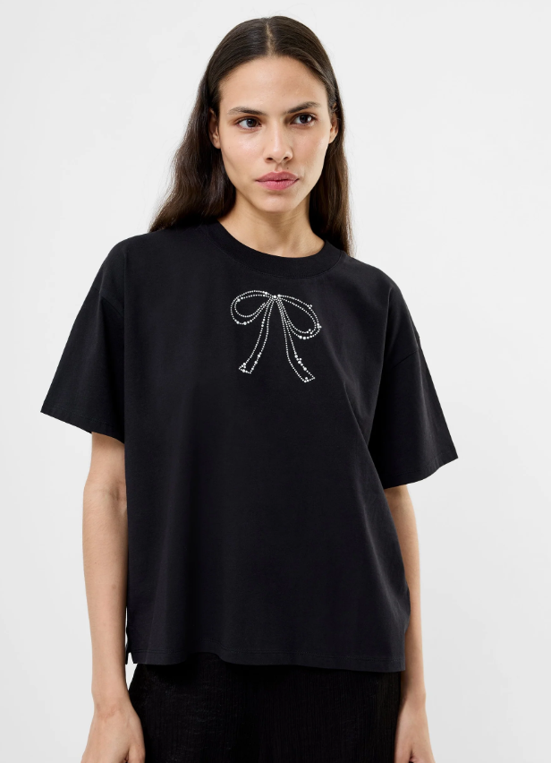 French Connection Pearl Tee