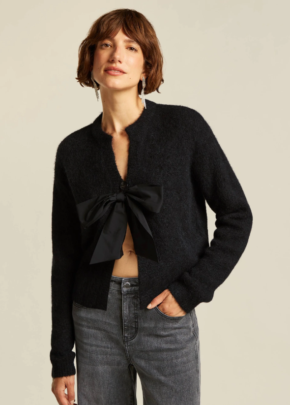 Beaumont Rosa Cardigan