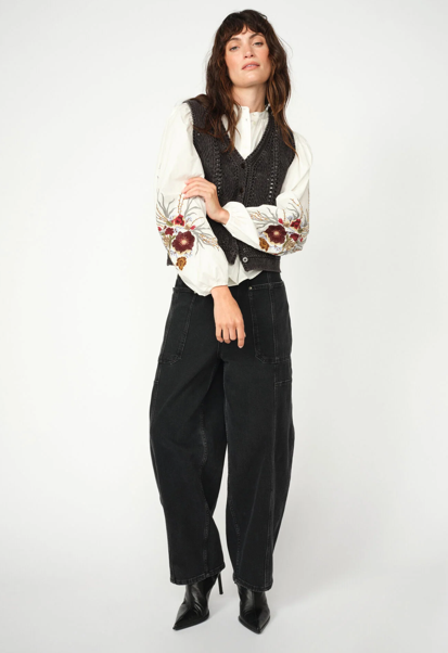 Mos Mosh Rosy Barrell Jeans