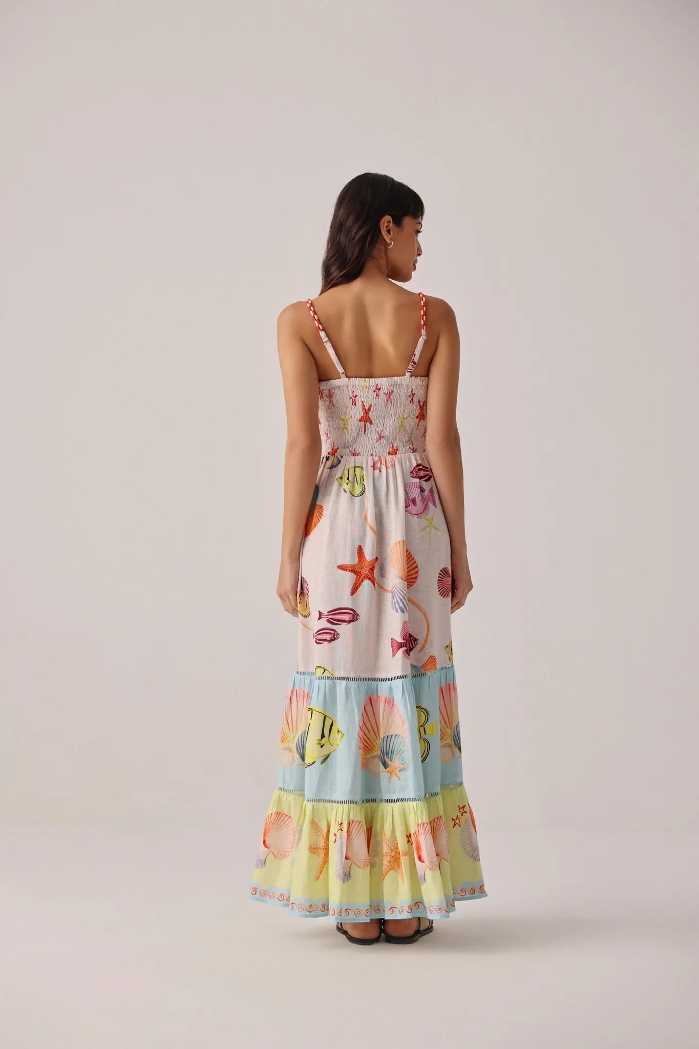 Ruby maxi dress