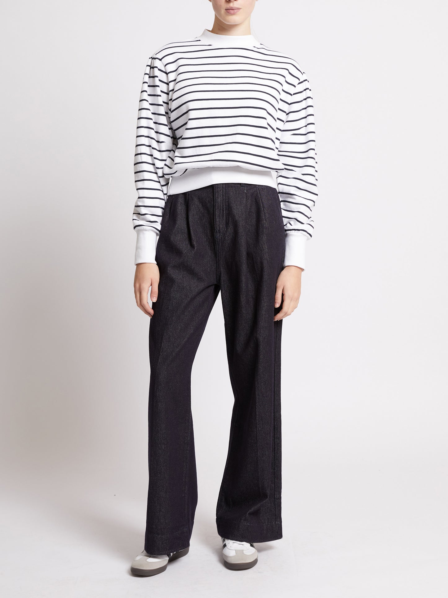 French Connection Sunday Sweatshirt