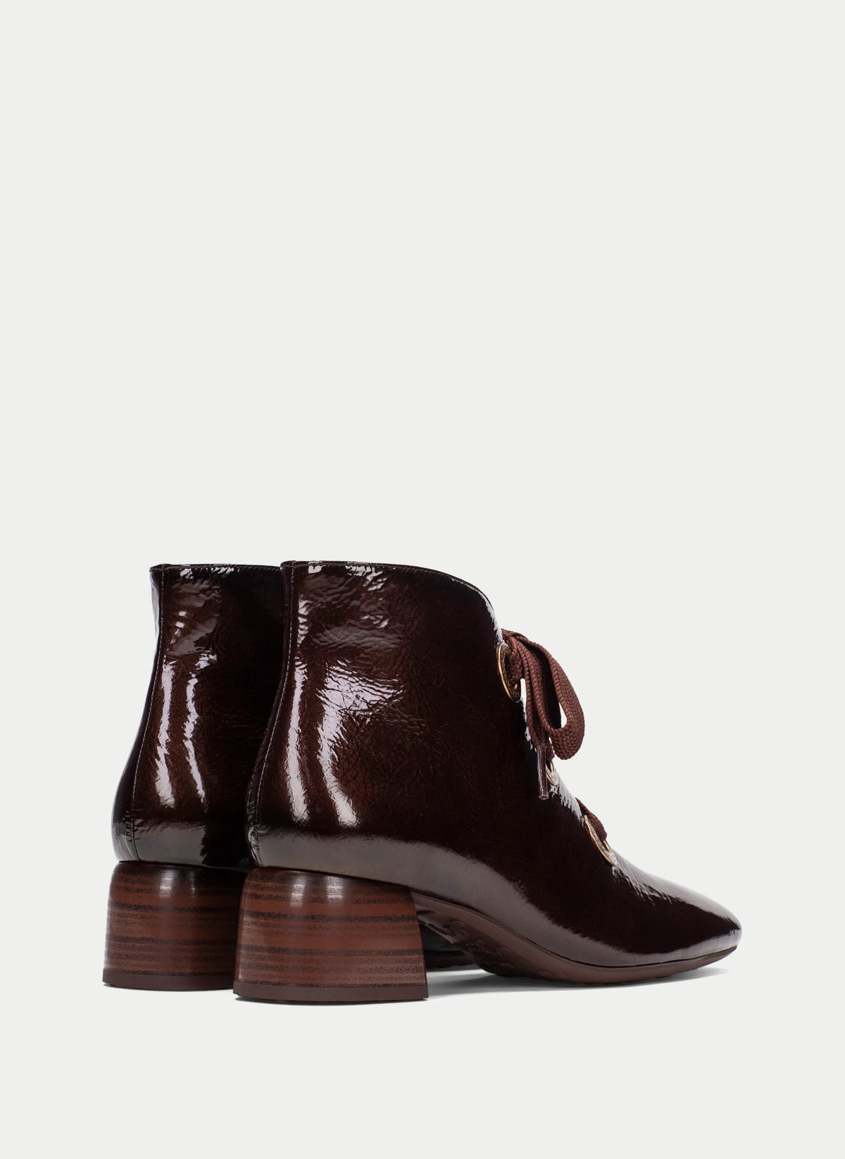Hispanitas HI265052 Chocolate ankle boot