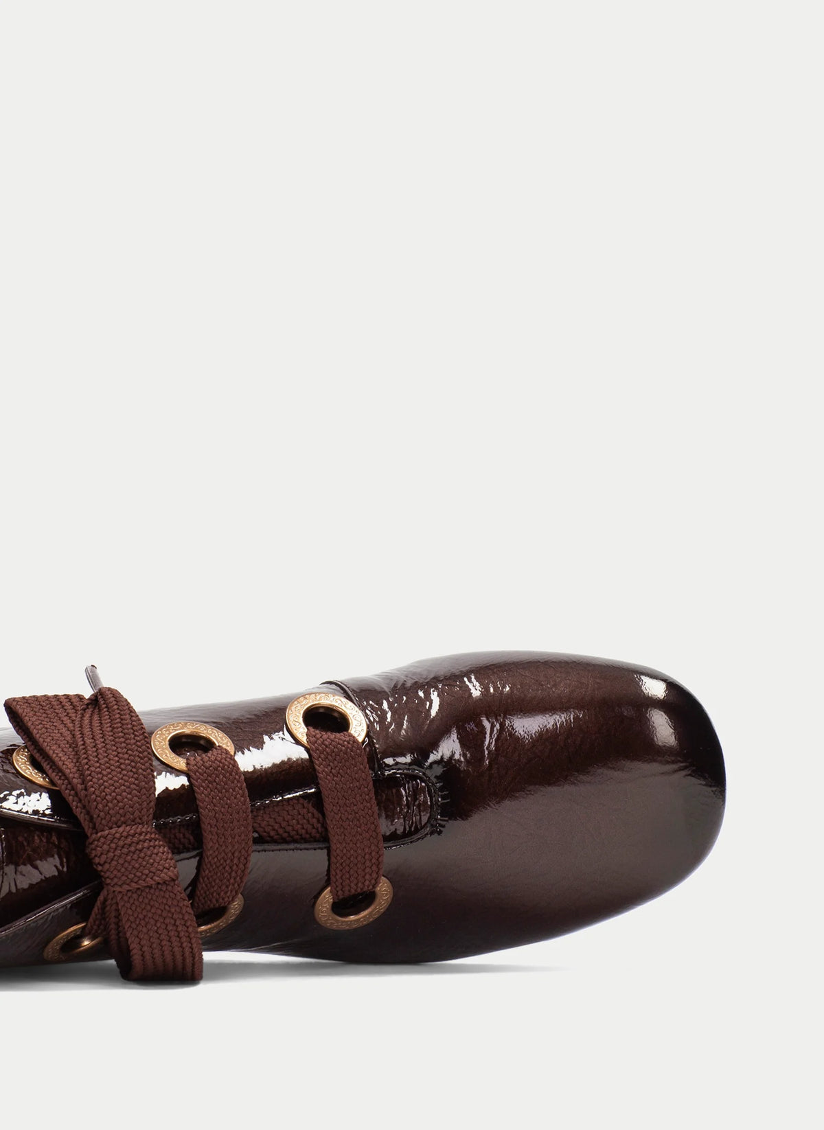 Hispanitas Varsovia lace-up ankle boot