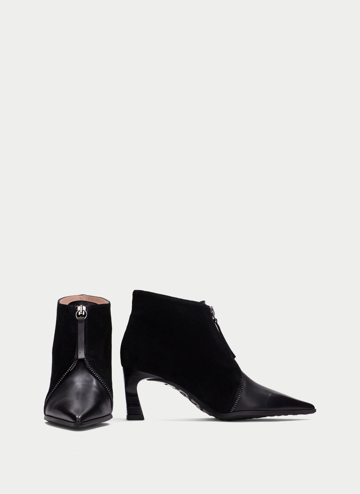 Hispanitas HI264959 Black ankle boot