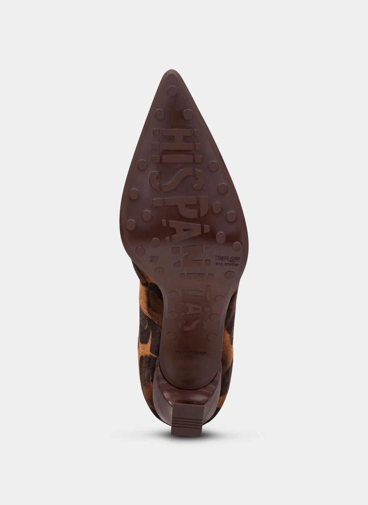 Hispanitas Paris pointed toe heel