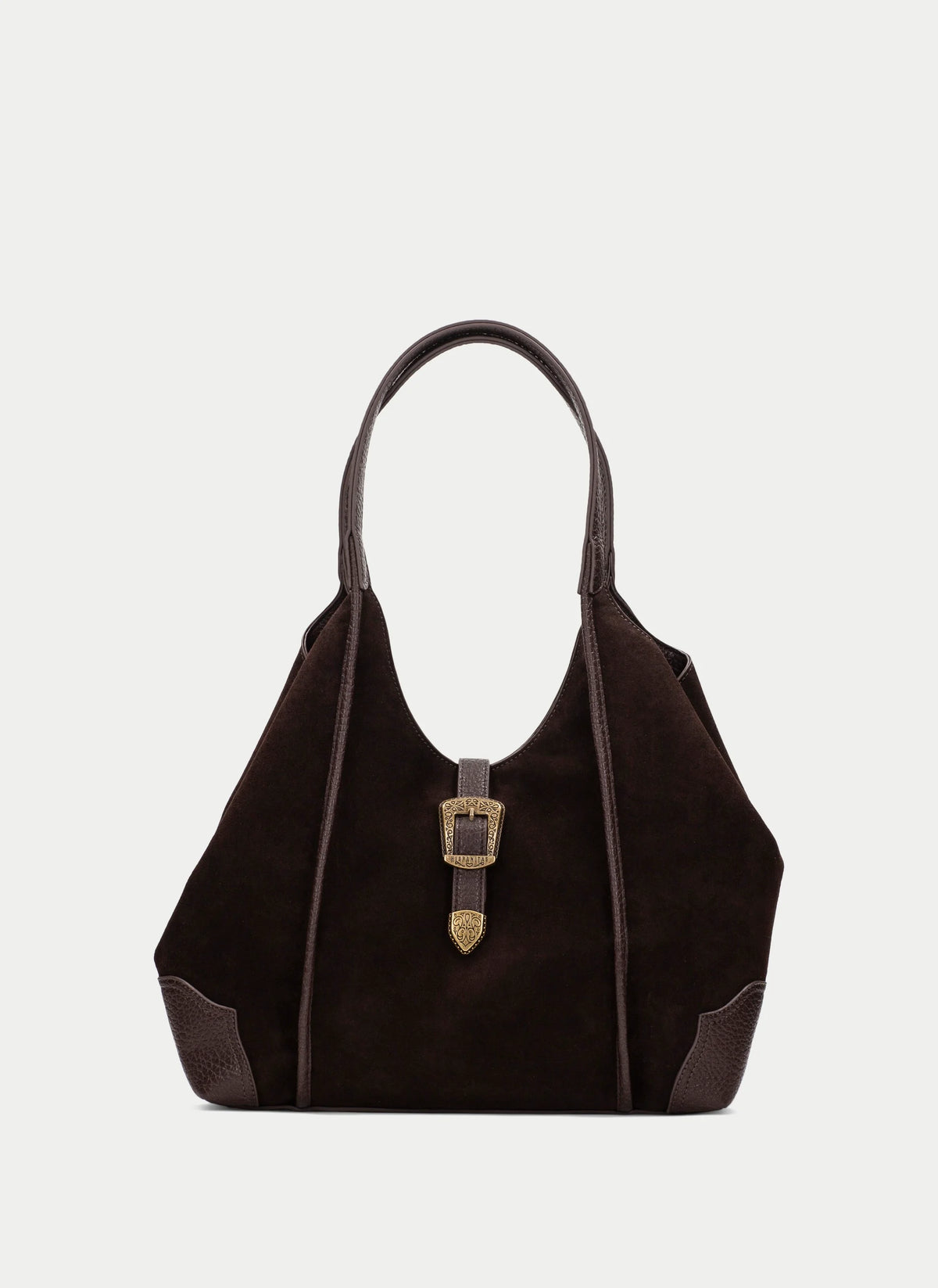 Hispanitas BI264939 Hobo Bag in  brown front view