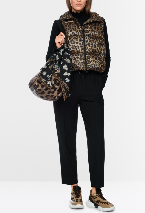 Marccain Leopard Gilet